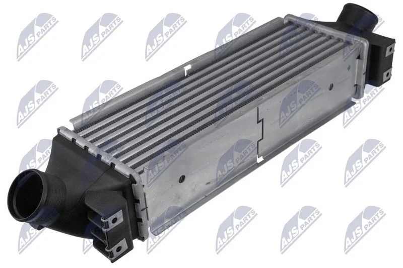 Intercooler NTY CNG-FR-024