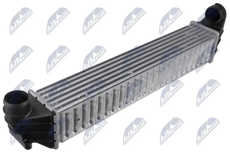 Intercooler NTY CNG-FR-025