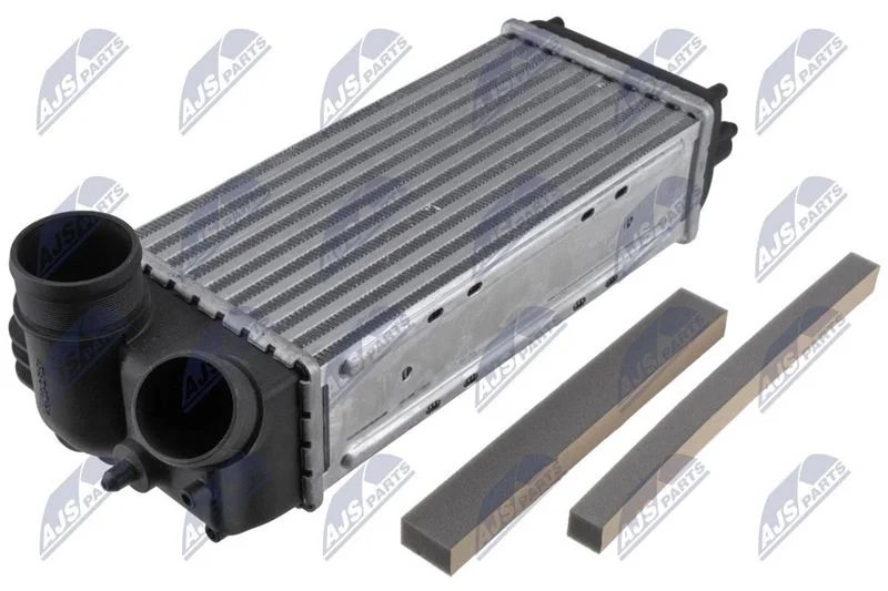 Intercooler NTY CNG-FR-026