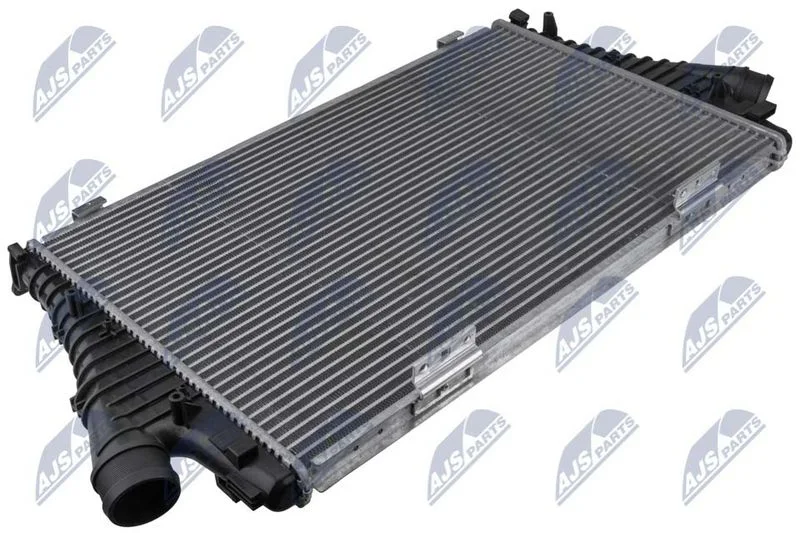Intercooler NTY CNG-FT-012