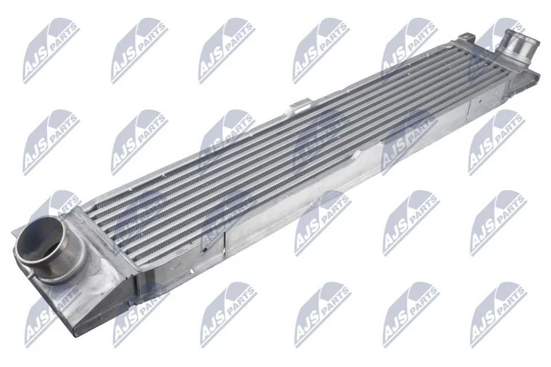 Intercooler NTY CNG-FT-015