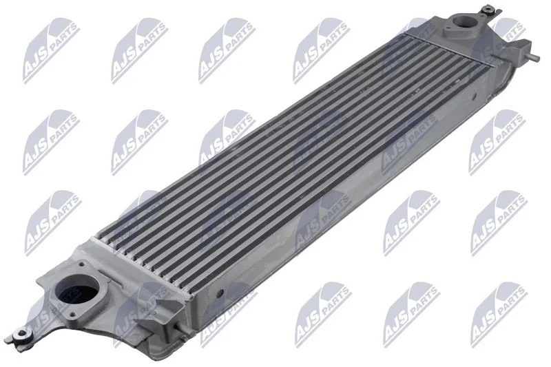 Intercooler NTY CNG-NS-000