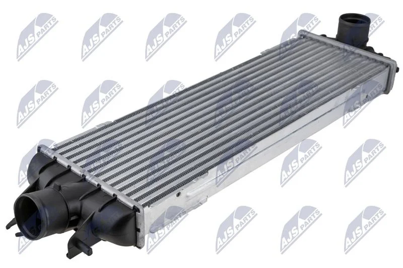 Intercooler NTY CNG-NS-003