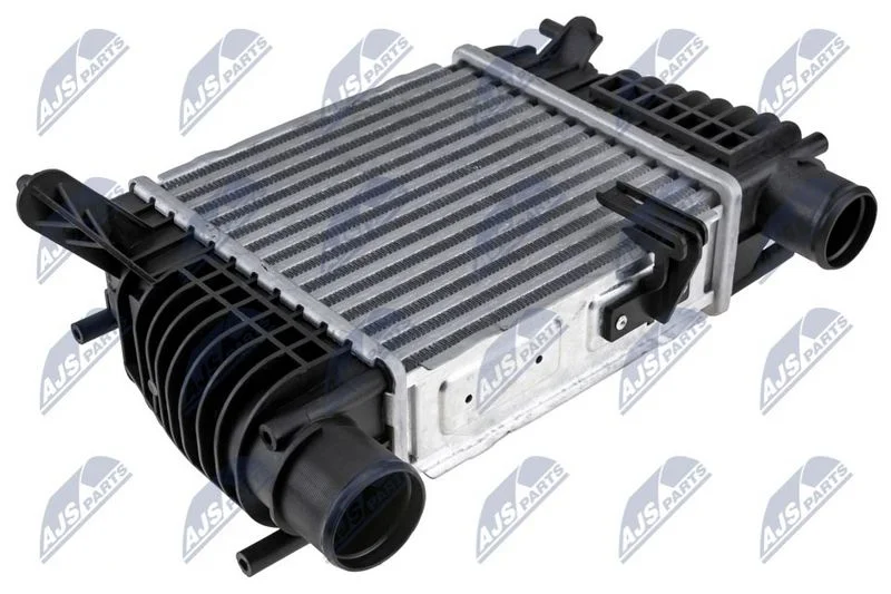Intercooler NTY CNG-NS-005