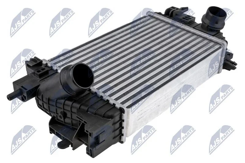 Intercooler NTY CNG-PL-008
