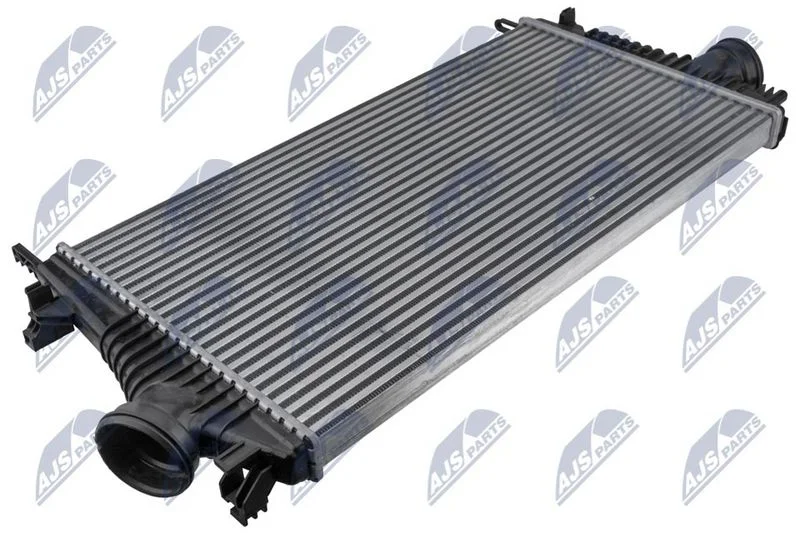Intercooler NTY CNG-PL-010