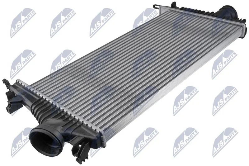 Intercooler NTY CNG-PL-014