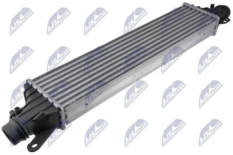 Intercooler NTY CNG-PL-015