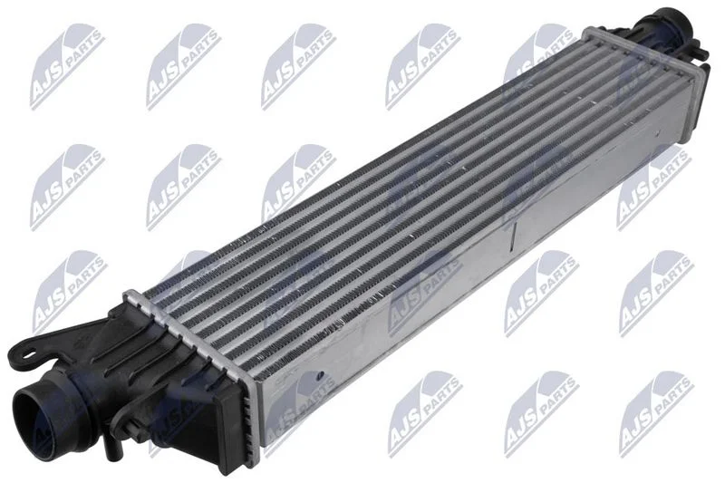 Intercooler NTY CNG-PL-017