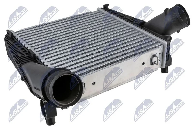 Intercooler NTY CNG-PS-000
