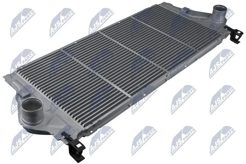 Intercooler NTY CNG-RE-003
