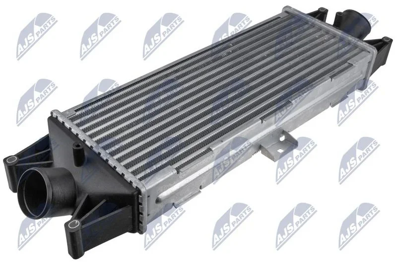 Intercooler NTY CNG-VC-000