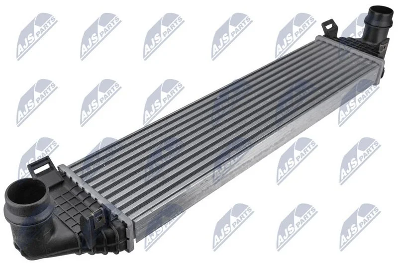 Intercooler NTY CNG-VV-000