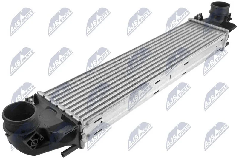 Intercooler NTY CNG-VV-002