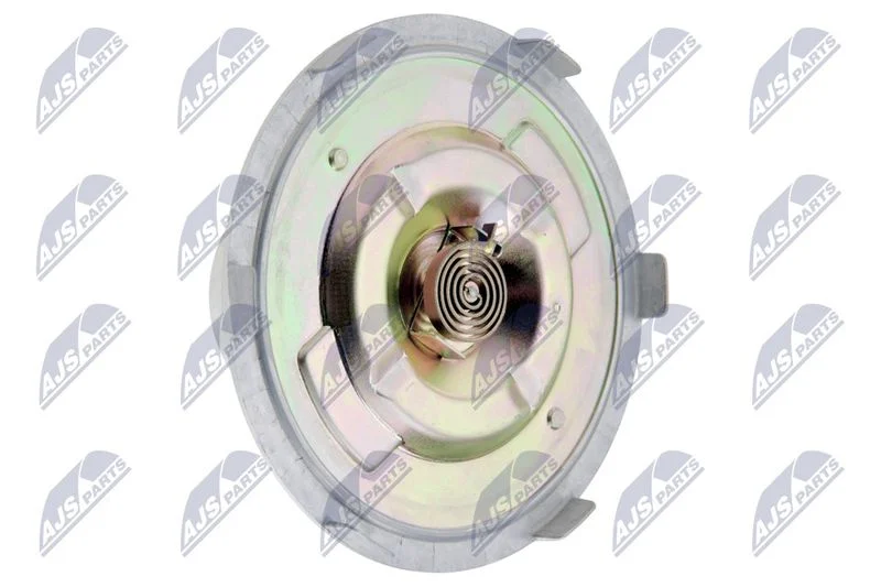 Embraiagem, ventilador do radiador NTY CPS-CH-004