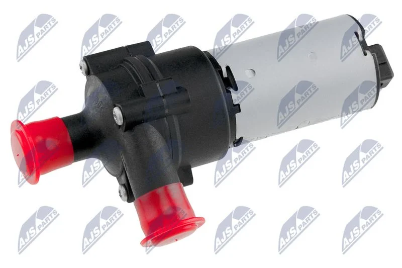 Auxiliary Water Pump (cooling water circuit) NTY CPZ-ME-002