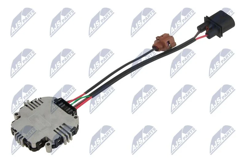 Unidade de Controle, ventilador elétrico (resfriamento do motor) NTY CSW-AU-000