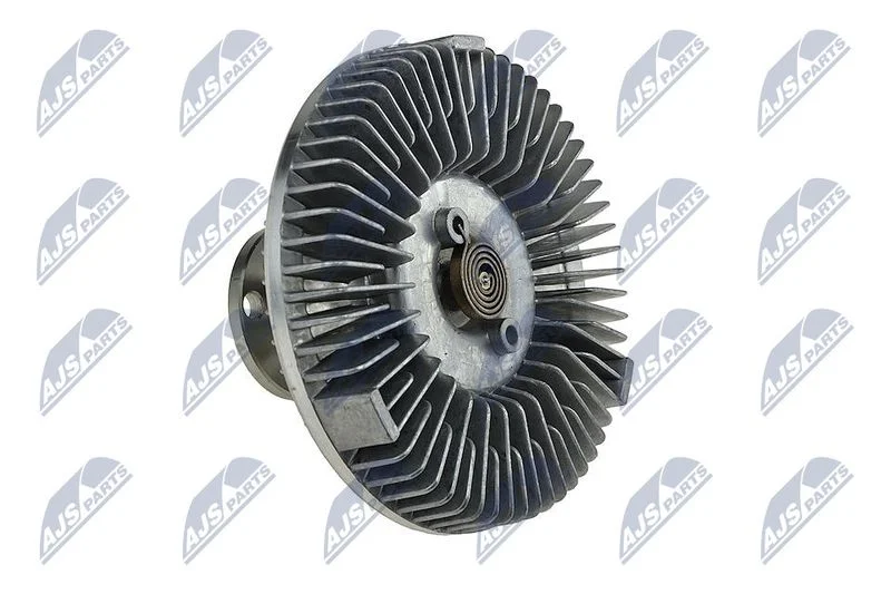 Embraiagem, ventilador do radiador NTY CSW-CH-002