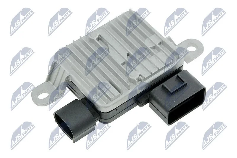 Unidade de controlo, aquecimento/ventilação NTY CSW-HY-500