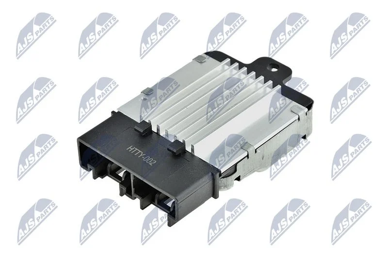 Unidade de controlo, aquecimento/ventilação NTY CSW-TY-002