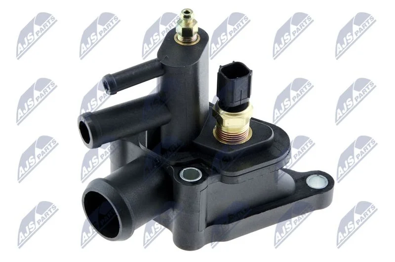 Coolant Flange NTY CTM-CH-012