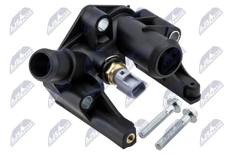 Flange do líquido de arrefecimento NTY CTM-FR-030
