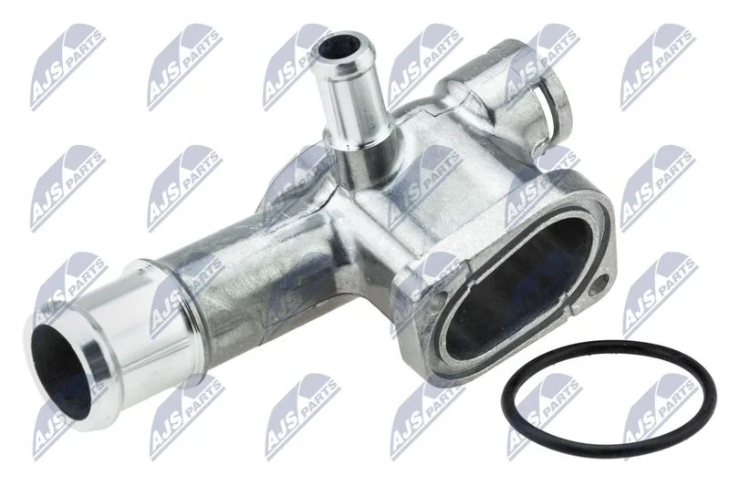 Flange do líquido de arrefecimento NTY CTM-VW-064