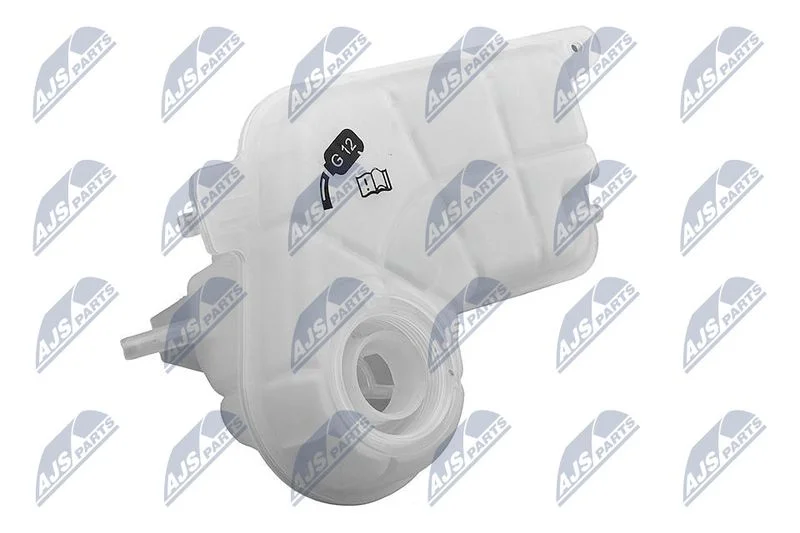 Expansion Tank, coolant NTY CZW-AU-006