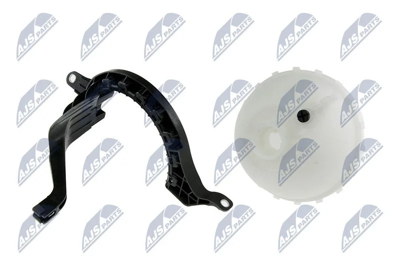 Depósito de expansão, refrigerante NTY CZW-BM-008
