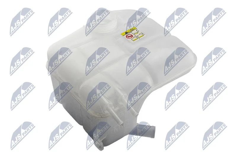 Expansion Tank, coolant NTY CZW-FR-008