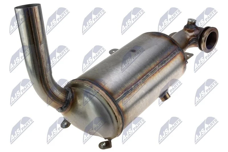 Filtro de partículas de fuligem, sistema de escape NTY DPF-AR-002