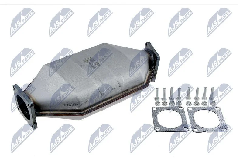 Filtro de partículas de fuligem, sistema de escape NTY DPF-BM-008