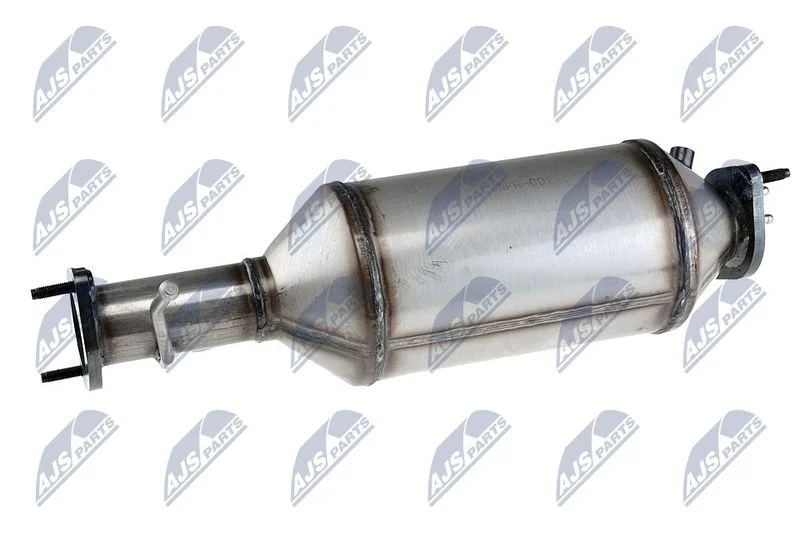 Filtro de partículas de fuligem, sistema de escape NTY DPF-FR-002