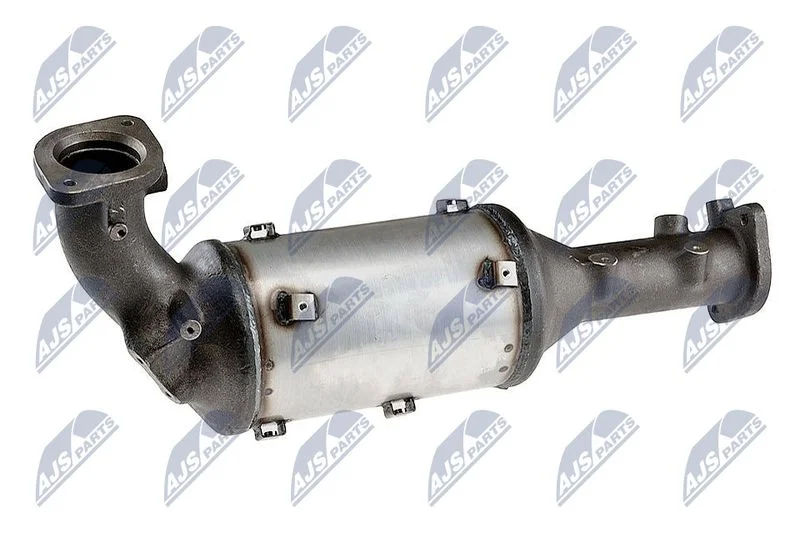 Soot/Particulate Filter, exhaust system NTY DPF-NS-000