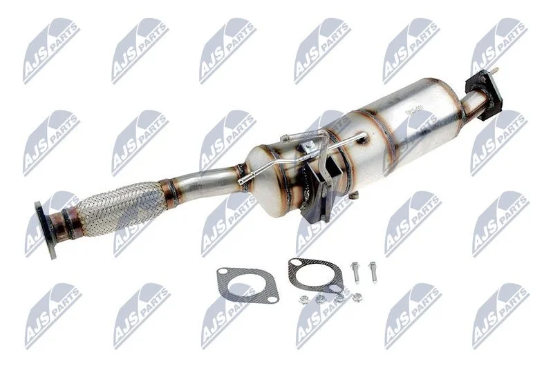 Soot/Particulate Filter, exhaust system NTY DPF-NS-001