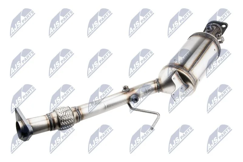 Filtro de partículas de fuligem, sistema de escape NTY DPF-NS-002