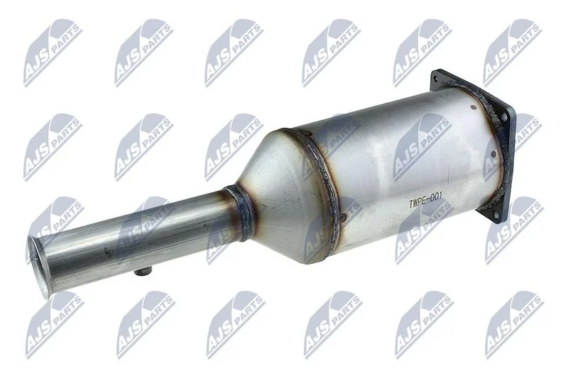 Soot/Particulate Filter, exhaust system NTY DPF-PE-001