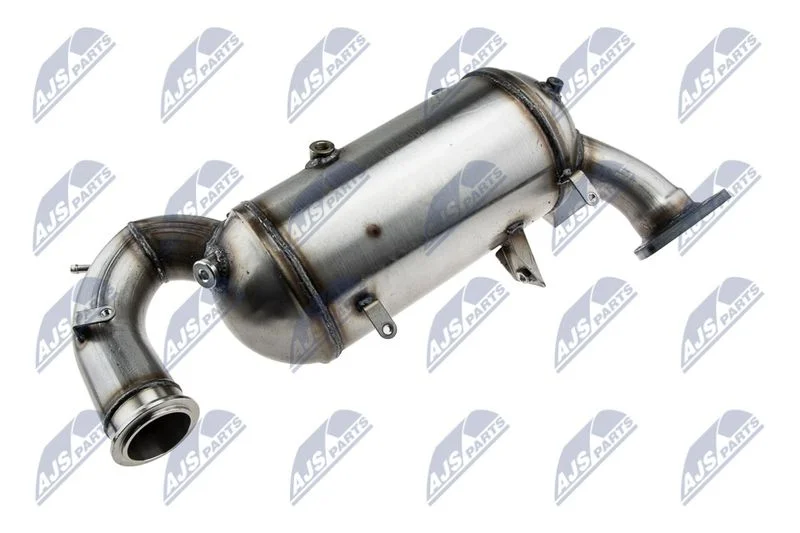 Filtro de partículas de fuligem, sistema de escape NTY DPF-PL-008
