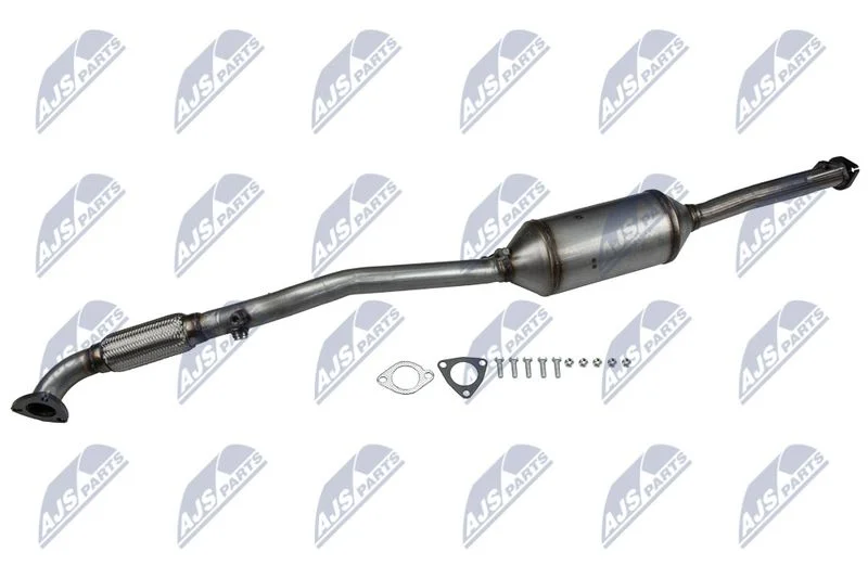 Soot/Particulate Filter, exhaust system NTY DPF-PL-010