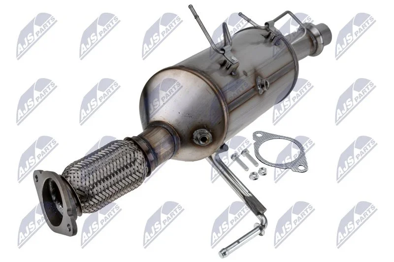 Soot/Particulate Filter, exhaust system NTY DPF-PL-013