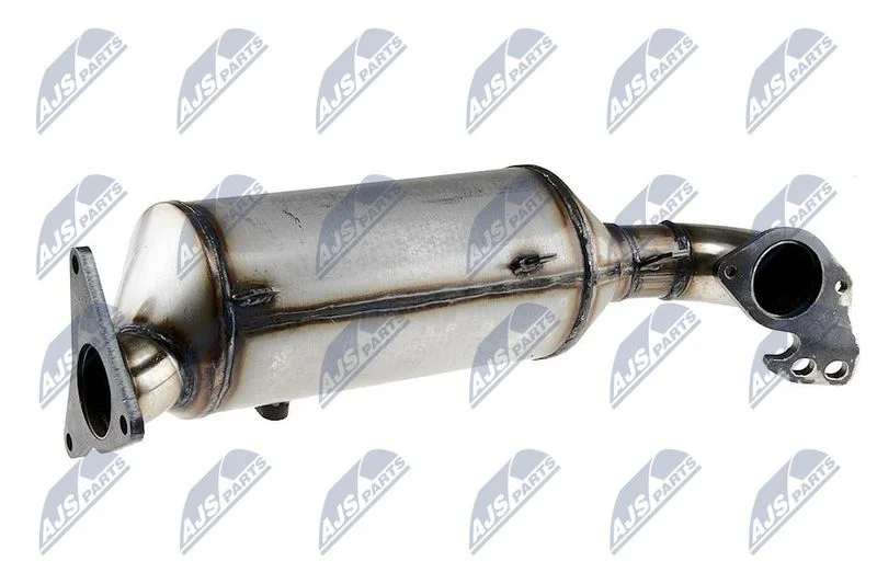 Filtro de partículas de fuligem, sistema de escape NTY DPF-SB-000