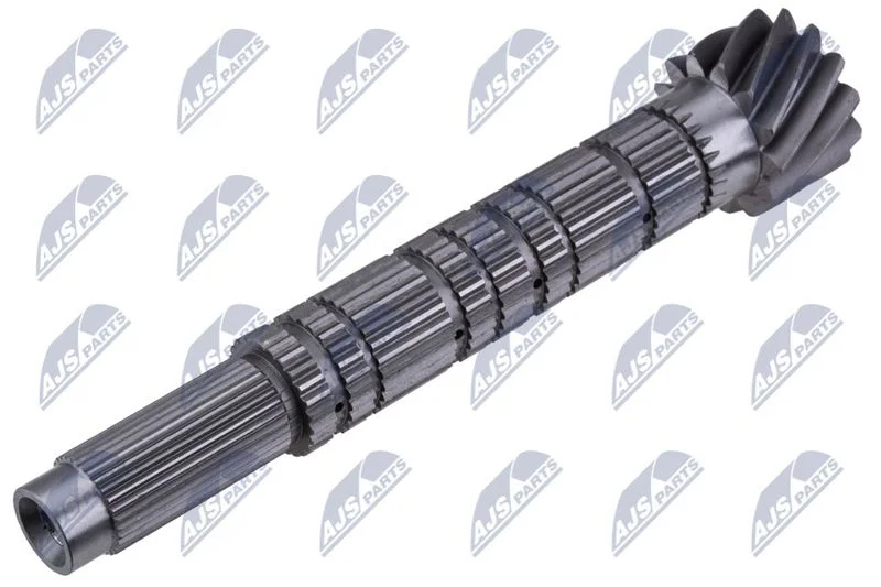 Layshaft, manual transmission NTY EAT-CT-017