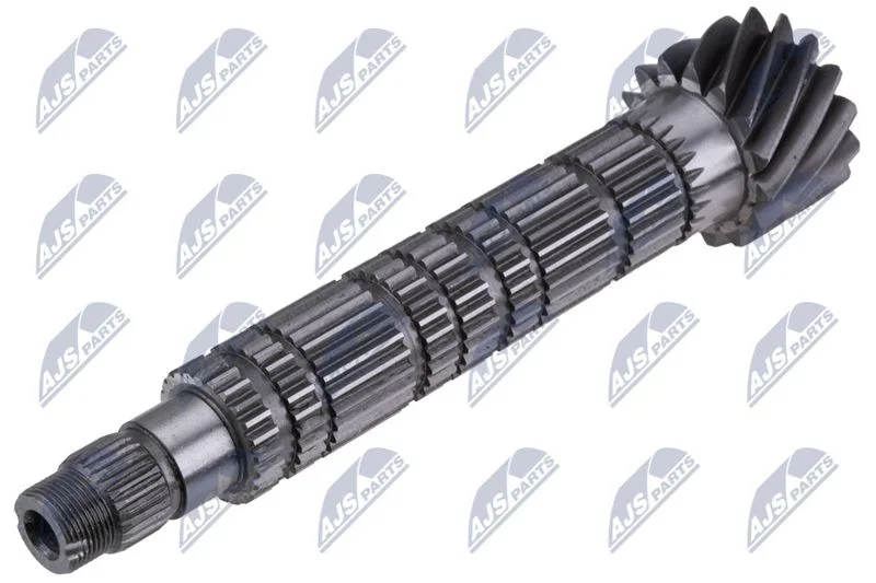 Layshaft, manual transmission NTY EAT-CT-018