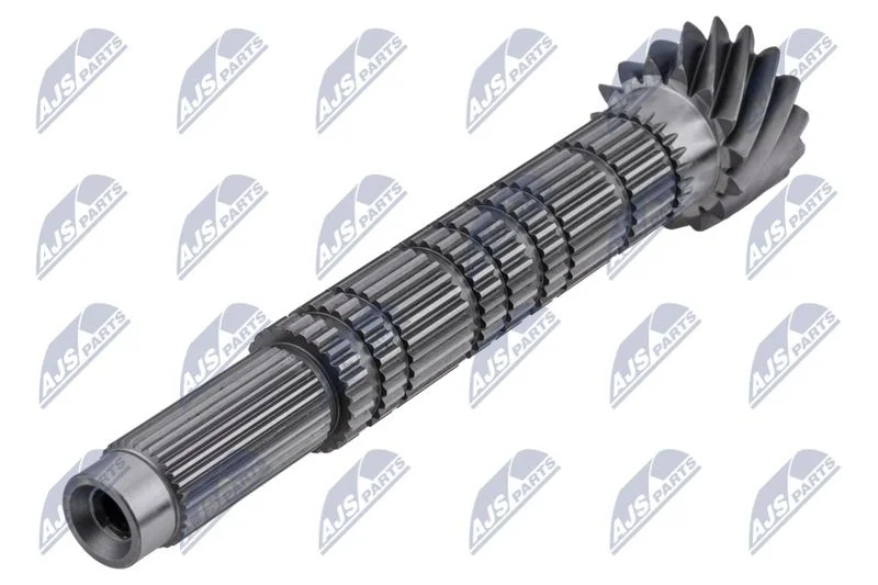 Layshaft, manual transmission NTY EAT-CT-019
