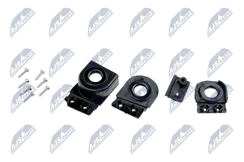 Repair Kit, headlight (bracket) NTY ECX-AU-000