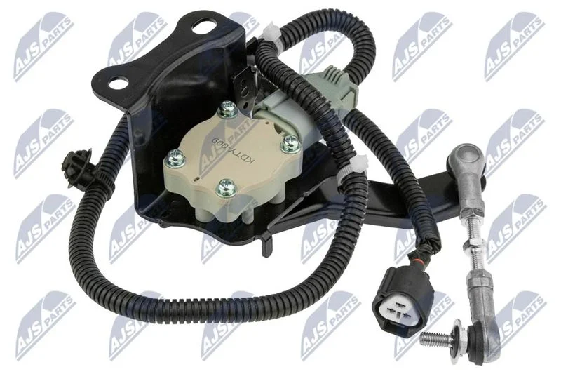 Unidade de Controlo, suspensão pneumática NTY ECX-TY-009