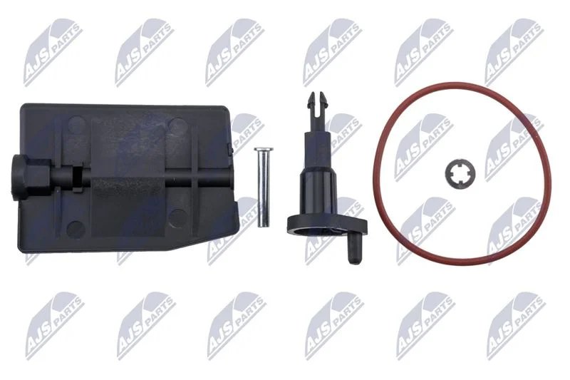 Control, swirl flaps (induction pipe) NTY EDI-BM-006