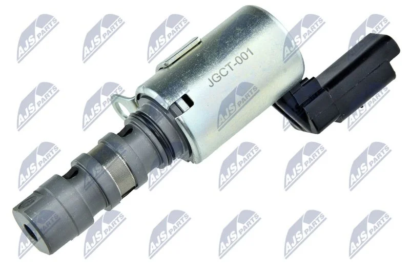Válvula de Controle, ajuste do comando de válvulas NTY EFR-CT-001