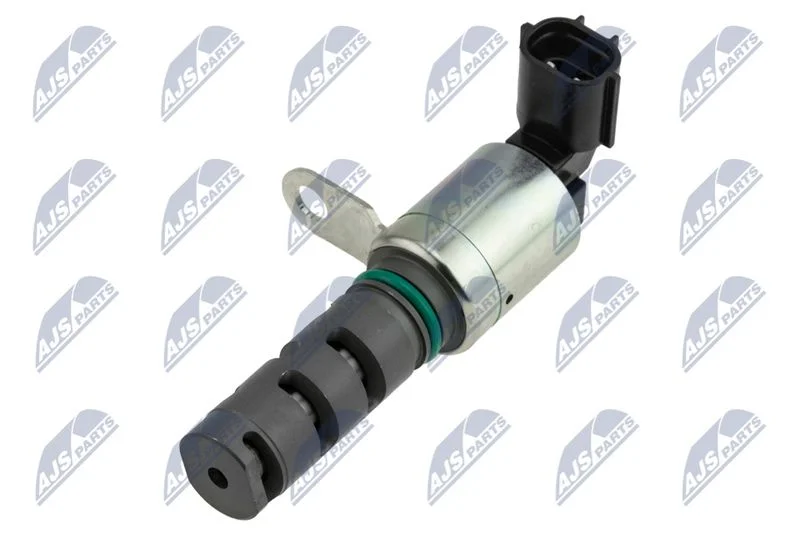 Válvula de Controle, ajuste do comando de válvulas NTY EFR-MS-002