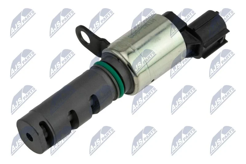 Válvula de Controle, ajuste do comando de válvulas NTY EFR-MS-003